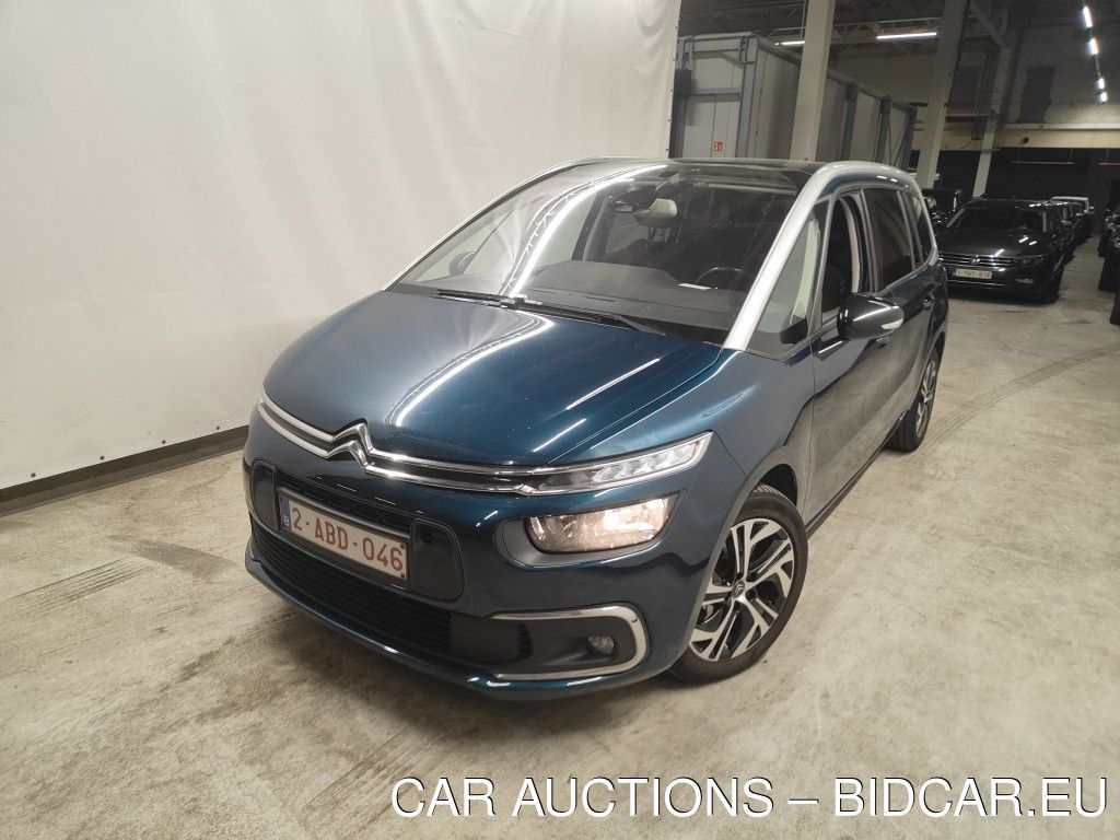 Citroen Grandpicassoc4 C4 SPACETOURER 1.5 BLUEHDI 130 S&S MAN6 BUSINESS GPS 5D, 2021
