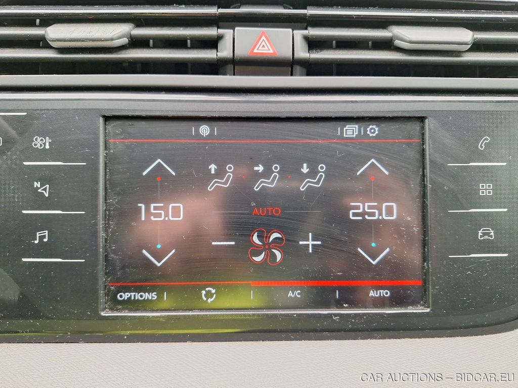Citroen Grandpicassoc4 SPACET. FL16. CITROËN GRAND C4 SPACETOURER 1.5 BLUEHDI 130 S&S E, 2020