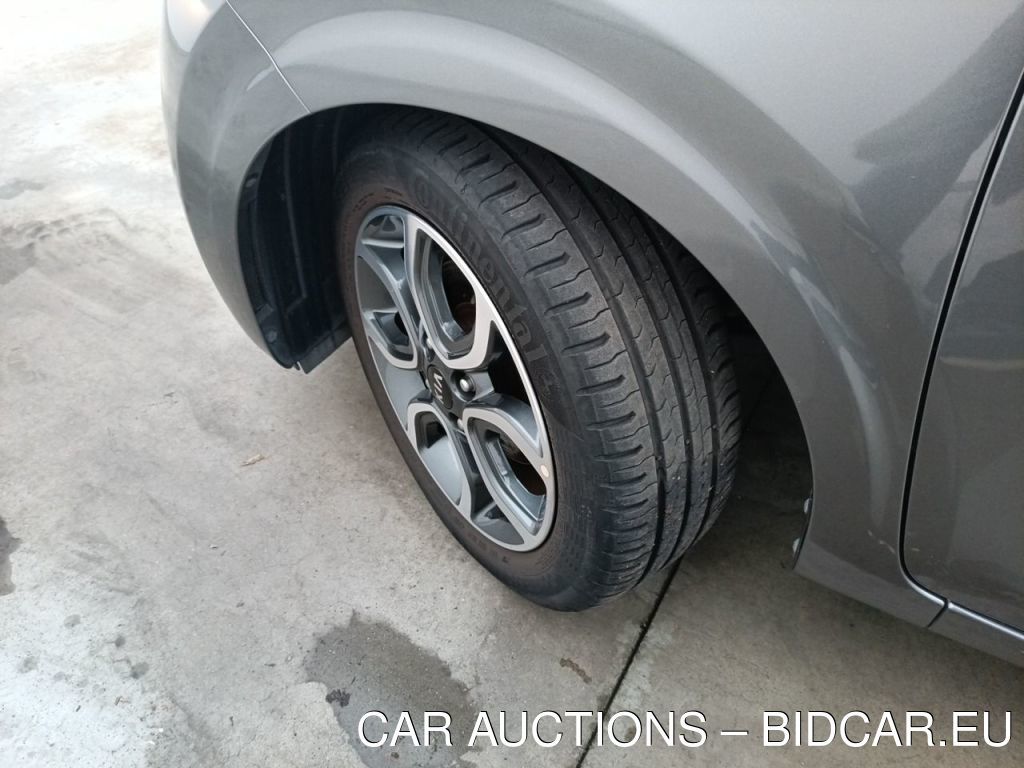 Kia Picanto 1.0 MPI 67 MORE 5D, 2021