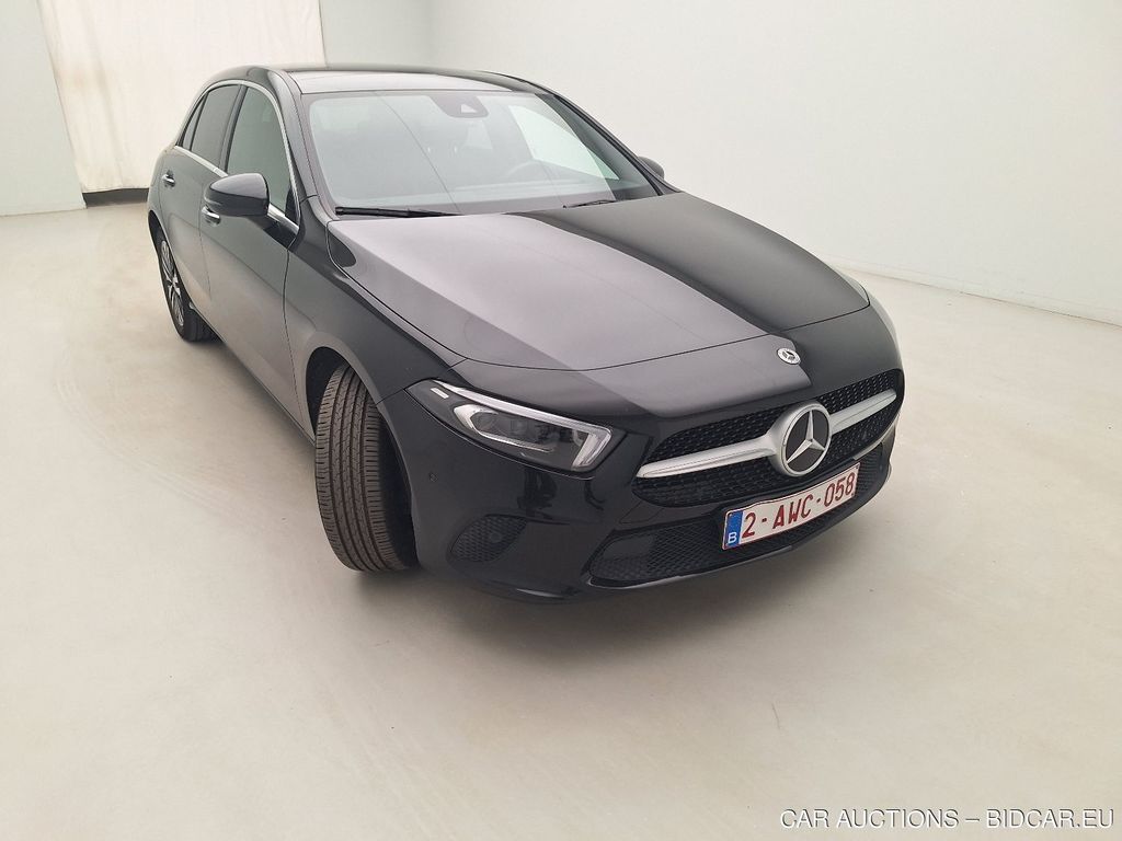 Mercedes A-klasse-bm177 18. MERCEDES-BENZ A-KLASSE A 250 E BUSINESS SOLUTION 5, 2021