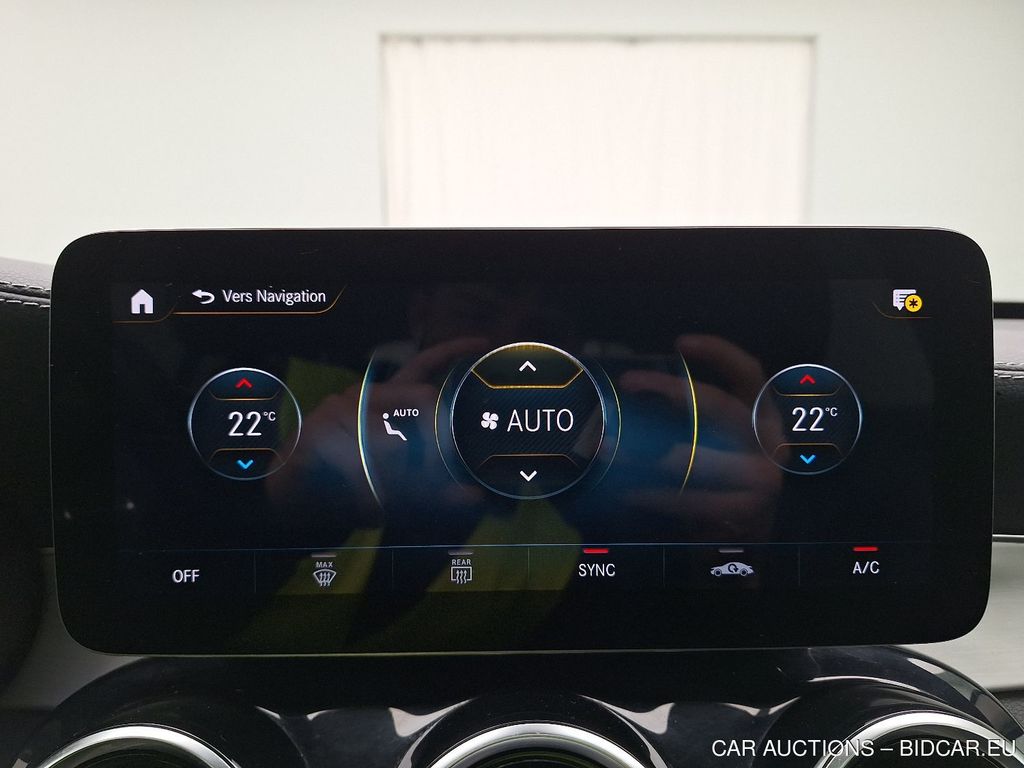 Mercedes Glc-klasse-bm25 FL19. MERCEDES-BENZ GLC GLC 200 D 5D, 2020