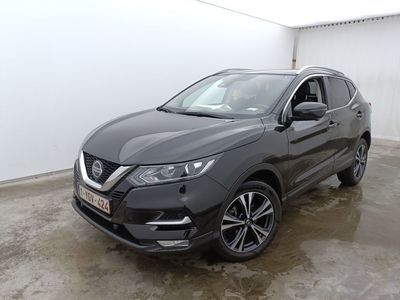 Nissan Qashqai DCI 115 DCT N-CONNECTA 5D, 2020