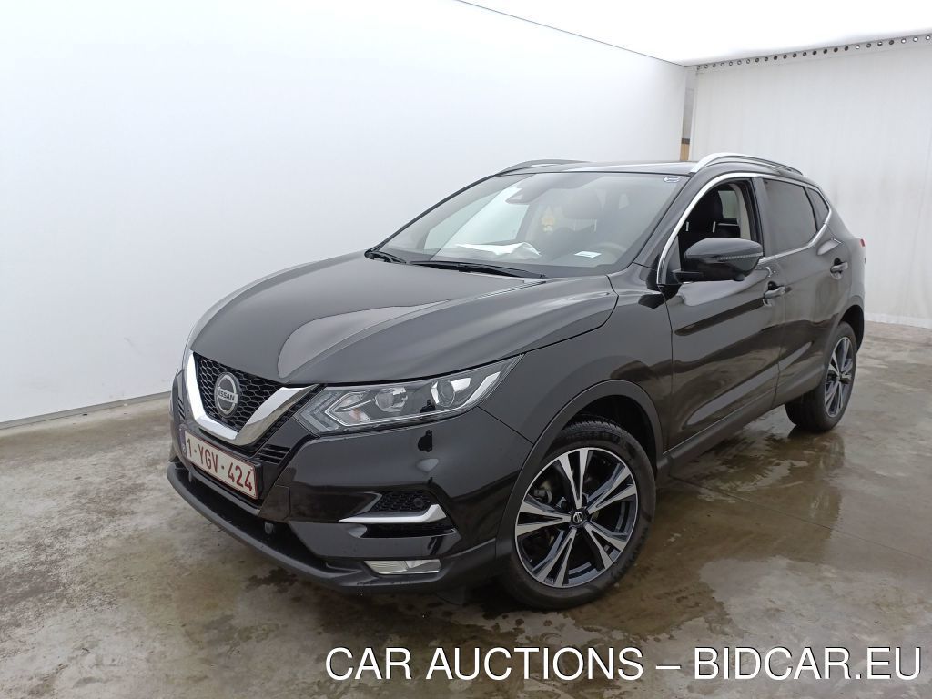 Nissan Qashqai DCI 115 DCT N-CONNECTA 5D, 2020