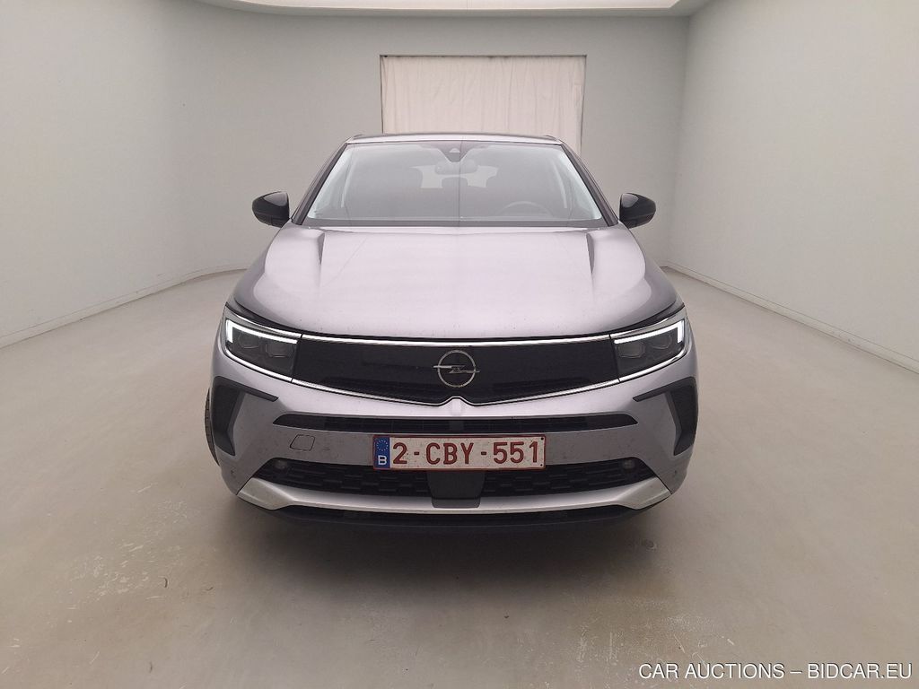 Opel Grandland-x FL21. OPEL GRANDLAND 1.5 TURBO D S/S AT8 BUSINESS ELEGAN, 2022