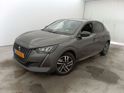 Peugeot 208-p2 DIESEL - 2019 1.5 BLUEHDI 102 ALLURE (EU6.2) 5D, 2022