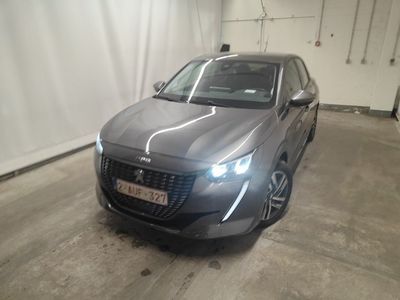 Peugeot 208-p2 1.5 BLUEHDI 100 MAN6 S&amp;S ALLURE PACK 5D, 2021