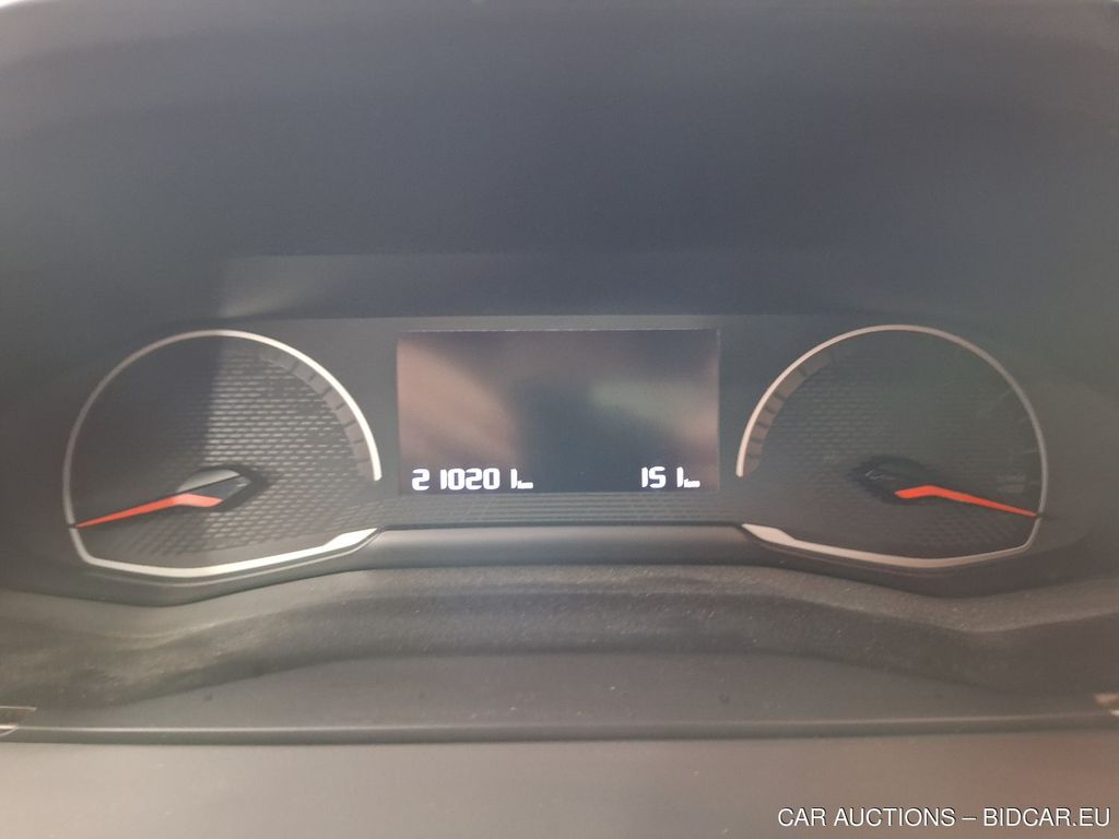 Peugeot 208-p2 19. PEUGEOT 208 1.5 BLUEHDI 100 MAN6 S&S ACTIVE 5D, 2022