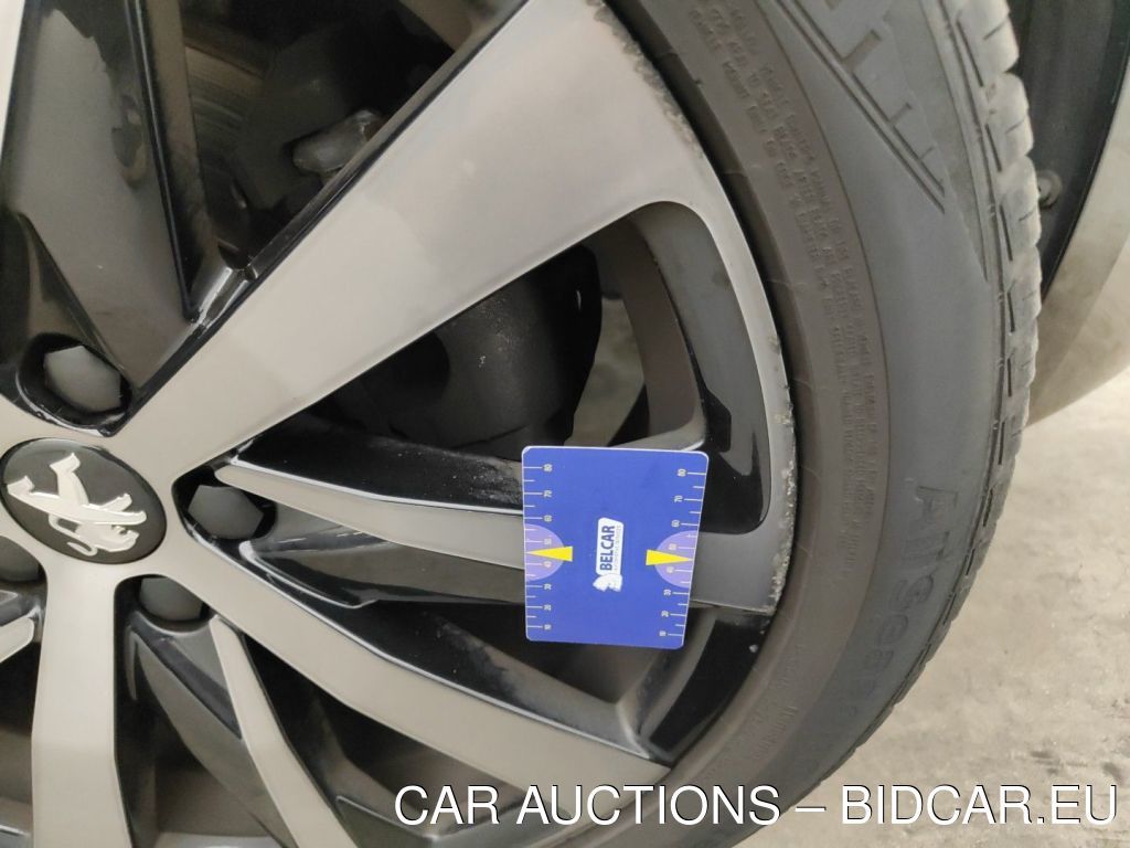 Peugeot 508-sw SW 1.5 BLUEHDI 130 S&S EAT8 GT LINE 5D, 2020