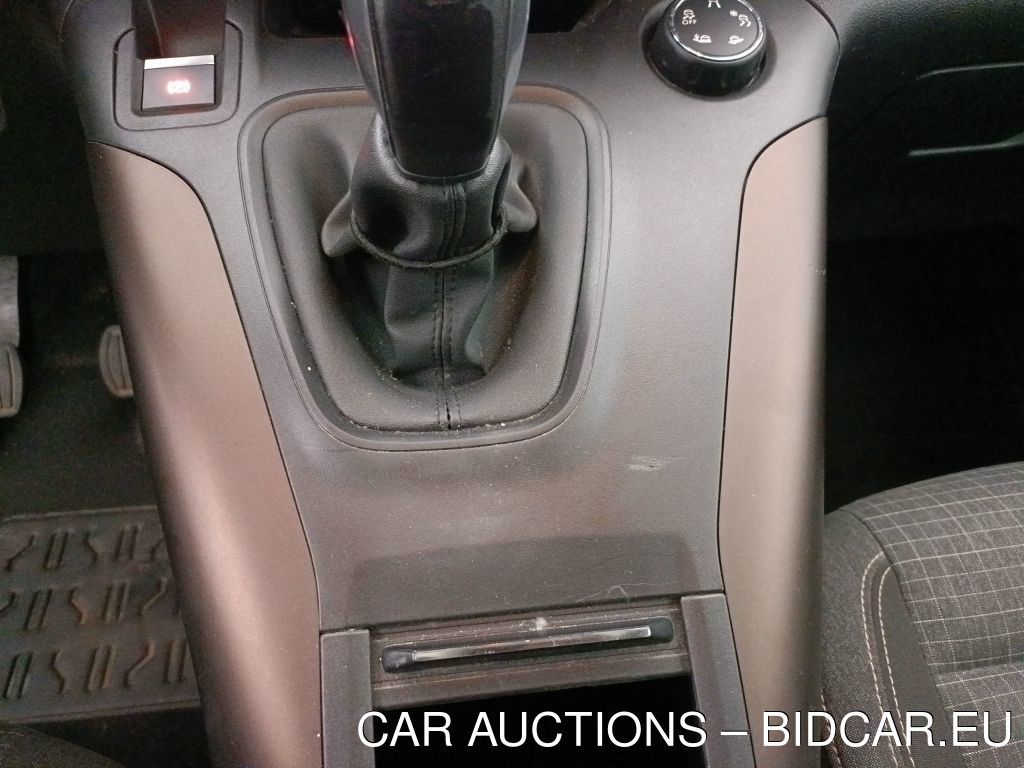 Peugeot Rifter 1.5 BLUEHDI 100 S/S GT LINE 5D, 2020