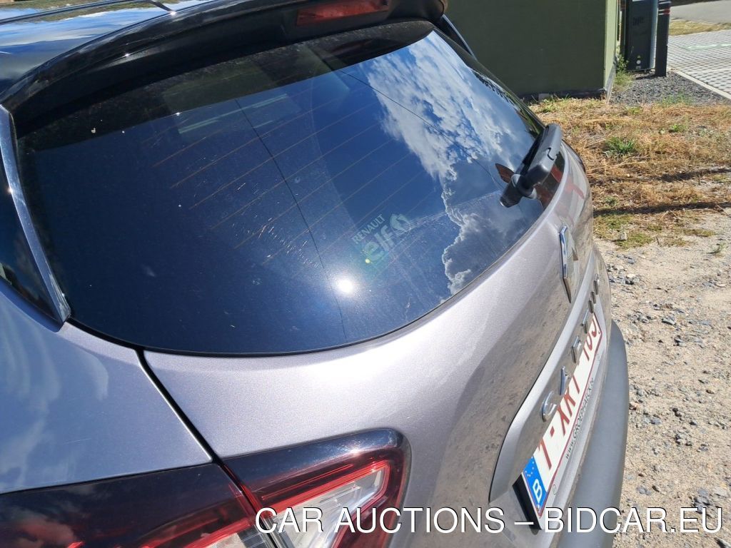 Renault Captur TCE 130 GPF INTENS 5D, 2019