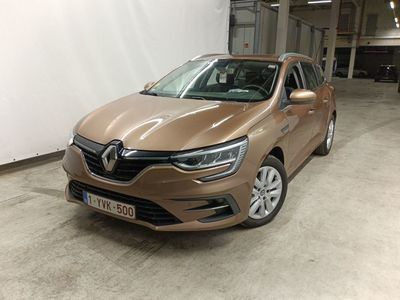 Renault Megane4estate GRANDTOUR BLUE DCI 115 CORPORATE EDITION 5D, 2021