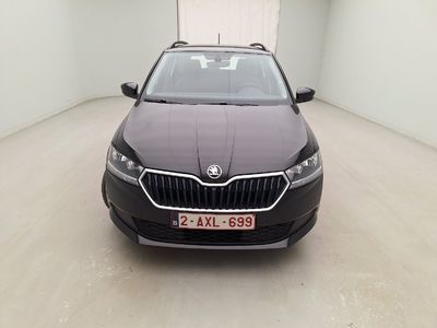 Skoda Fabiacombi COMBI FL18. SKODA FABIA COMBI 1.0 TSI 70KW AMBITION 5D, 2021