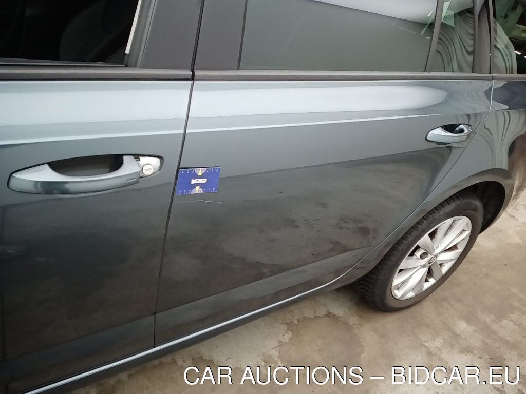 Skoda Octaviacombi-5e COMBI 2.0 CRTDI GREENTEC 110KW DSG7 AMBITION 5D, 2020
