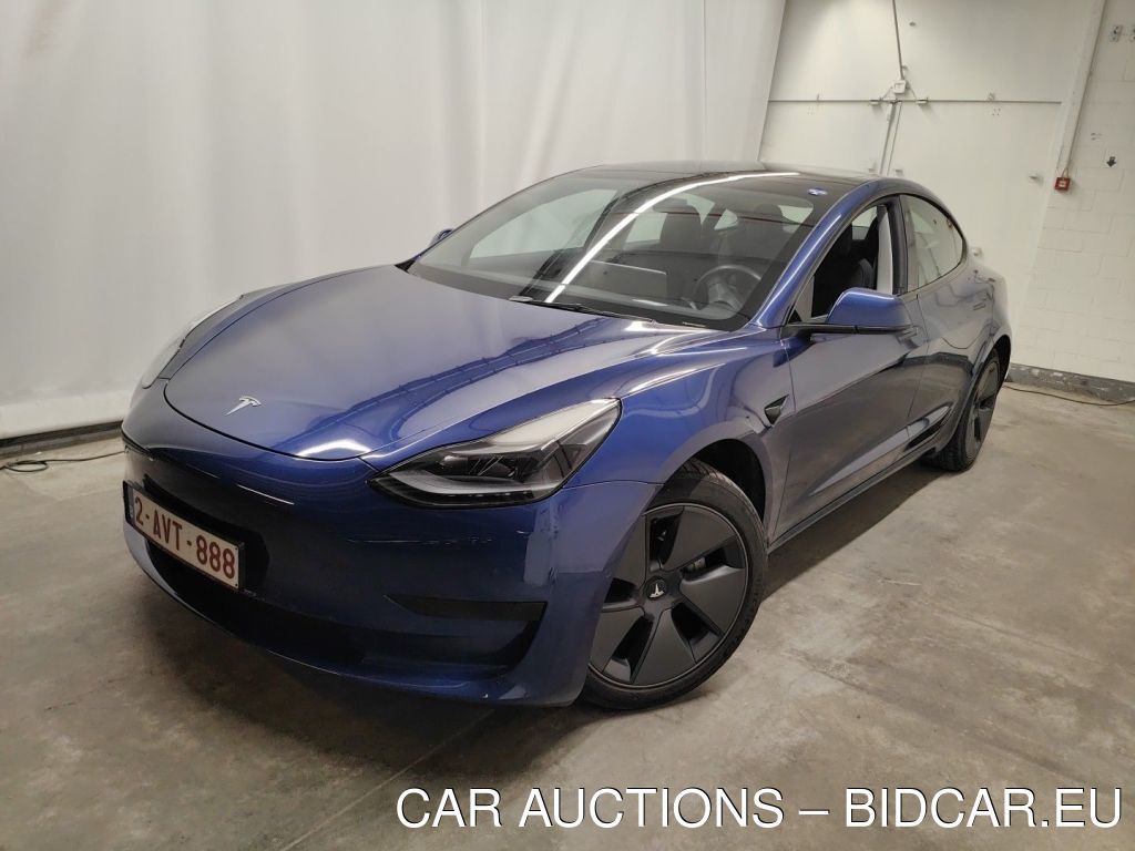 Tesla Model 3 STANDARD RWD PLUS 4D, 2021