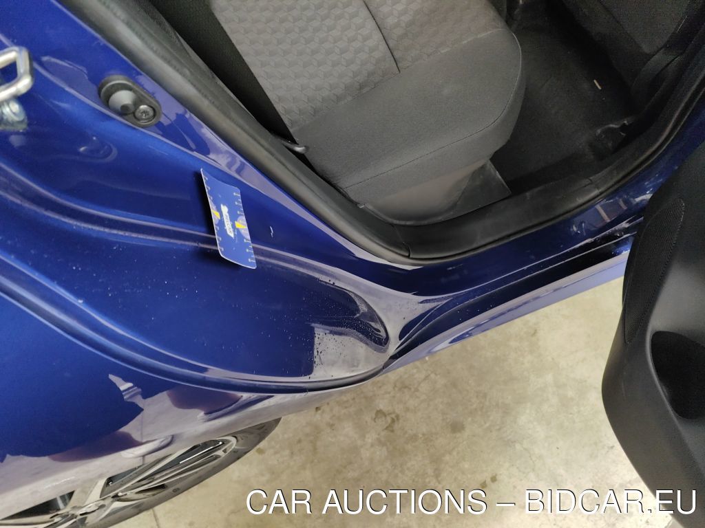 Toyota Yaris-xp21 1.5 VVT-I HYBRID ICONIC E-CVT 5D, 2021