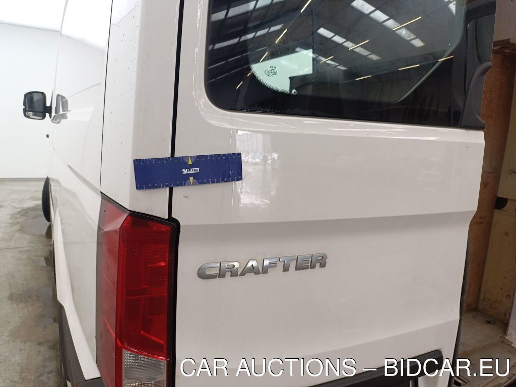 Volkswagen Crafter-lcv-sy 35 2.0TDI 103/140 L3H3 4D, 2020