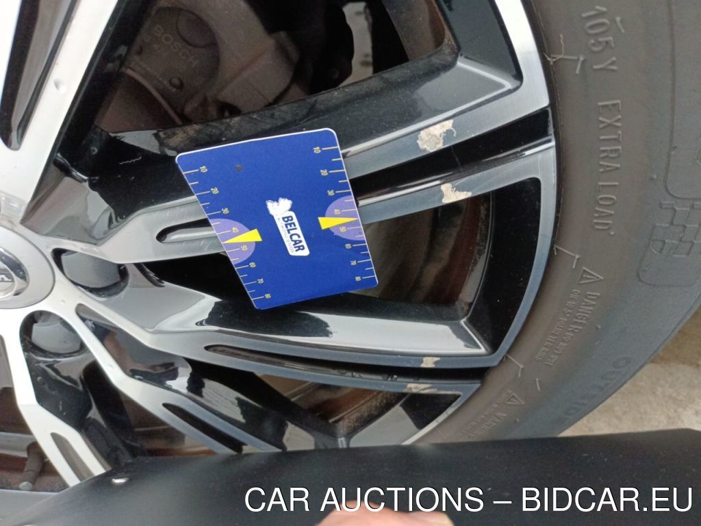 Volvo Xc60 D4 120KW GEARTRONIC INSCRIPTION 5D, 2020