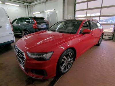 Audi A6 AVANT 50 TDI QUATTRO TIPTRONIC, 2020