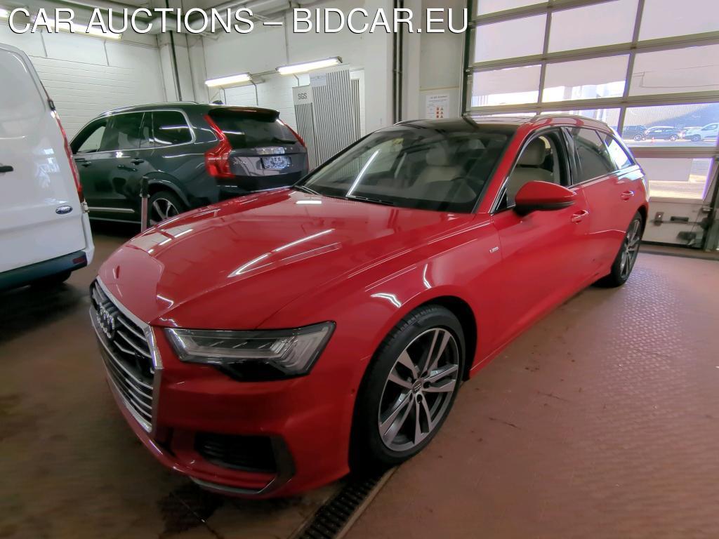 Audi A6 AVANT 50 TDI QUATTRO TIPTRONIC, 2020