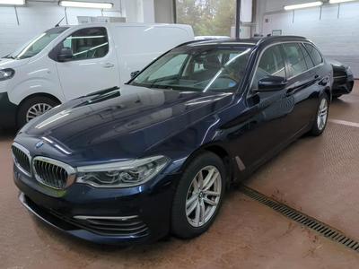 BMW 520D XDRIVE TOURING AUT., 2020