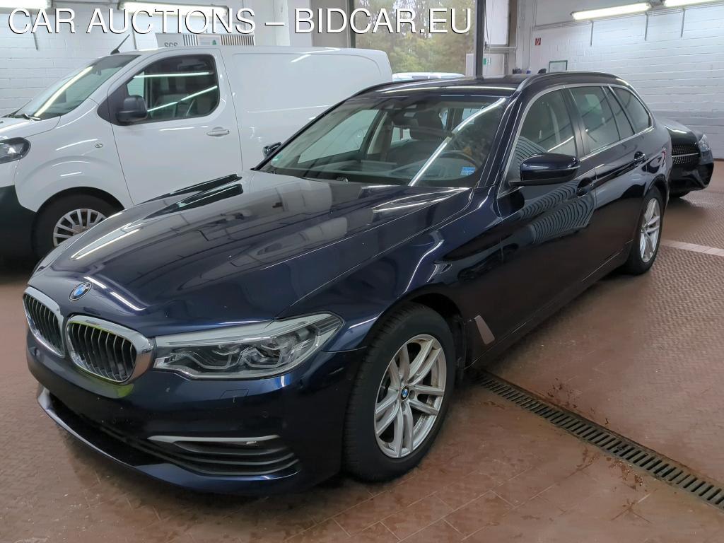 BMW 520D XDRIVE TOURING AUT., 2020