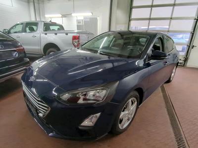 Ford Focus 1.0 ECOBOOST START-STOPP-SYSTEM AUT. TREND, 2021