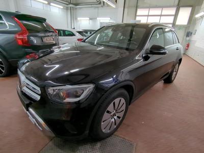 Mercedes-Benz Glc 220 D 4MATIC 9G-TRONIC, 2021
