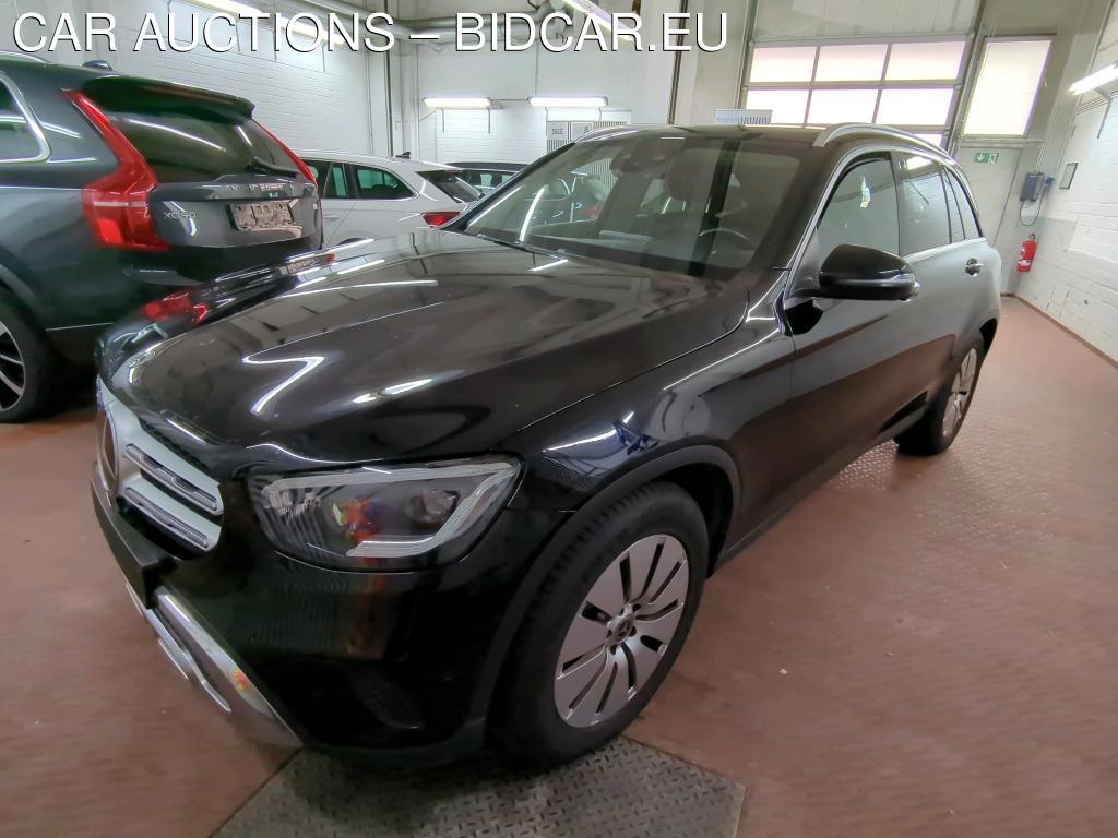 Mercedes-Benz Glc 220 D 4MATIC 9G-TRONIC, 2021