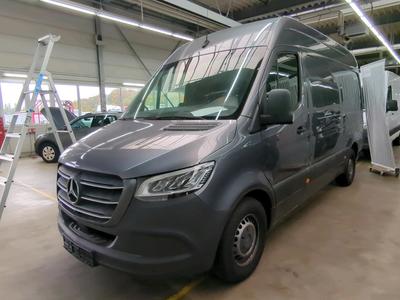 Mercedes-Benz 316 CDI SPRINTER STANDARD HA 7G-TRONIC PLUS, 2019