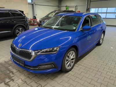 Skoda Octavia COMBI 2.0 TDI First Edition, 2020