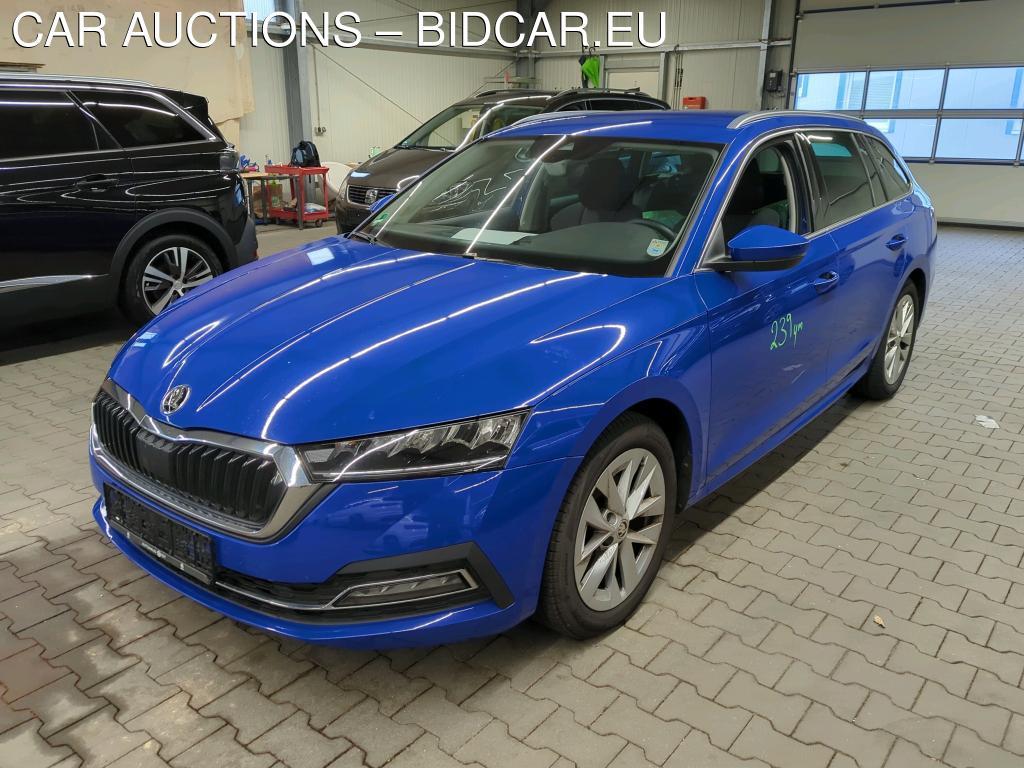 Skoda Octavia COMBI 2.0 TDI First Edition, 2020