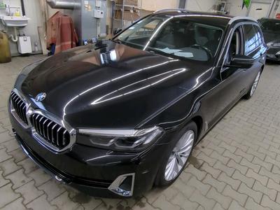 BMW 520D XDRIVE TOURING AUT. Luxury Line, 2021