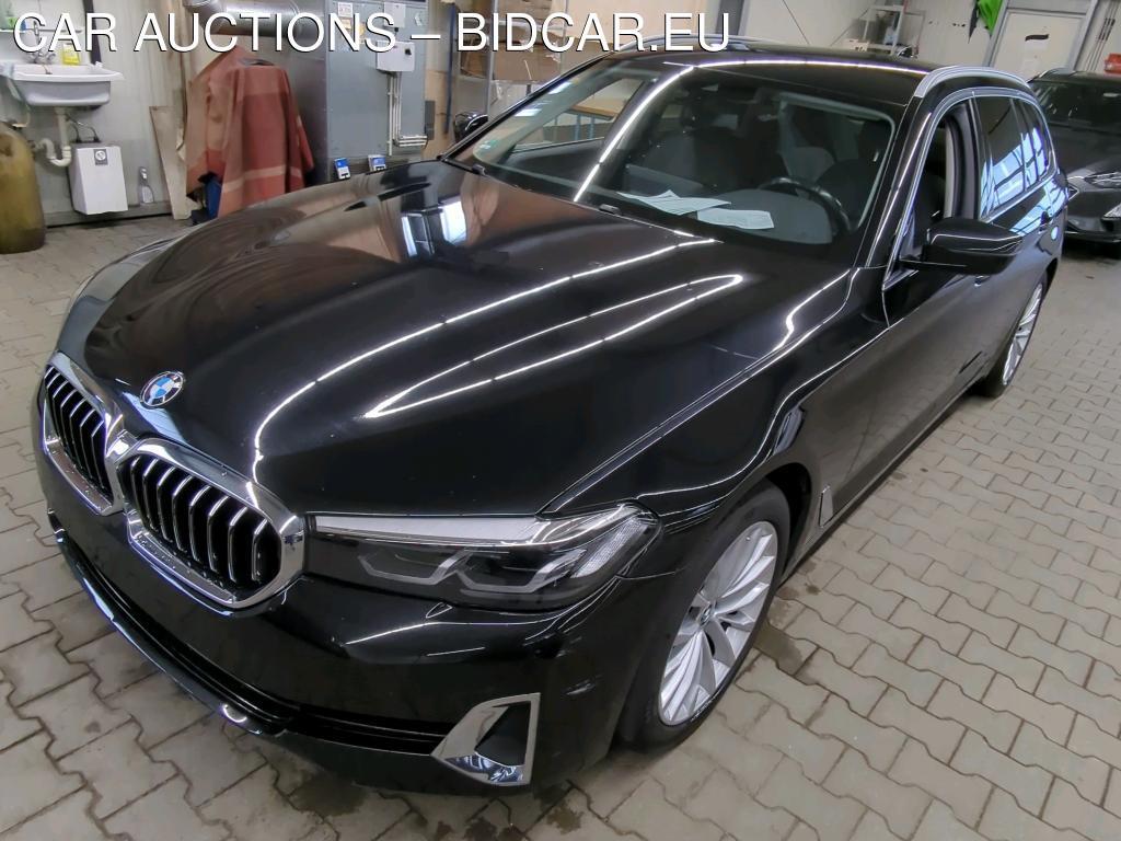 BMW 520D XDRIVE TOURING AUT. Luxury Line, 2021