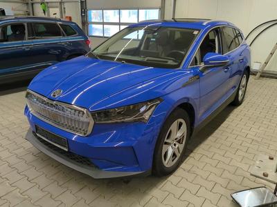 Skoda Enyaq IV, 2022