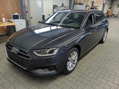 Audi A4 AVANT 40 TDI S TRONIC, 2020