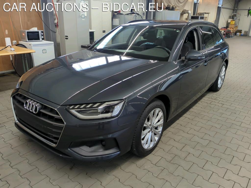 Audi A4 AVANT 40 TDI S TRONIC, 2020