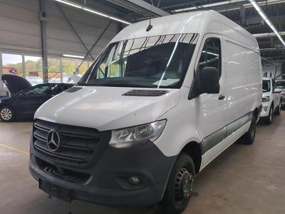 Mercedes-Benz 516 CDI SPRINTER STANDARD HA 7G-TRONIC PLUS, 2019