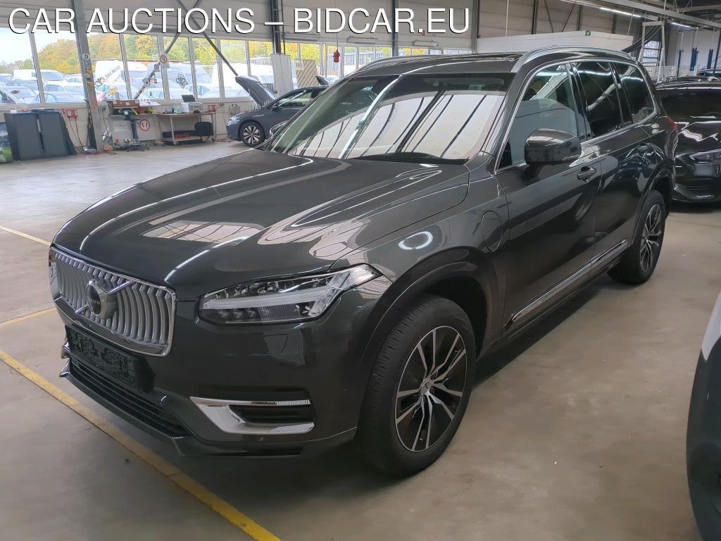 Volvo XC90 T8 AWD RECHARGE GEARTRONIC, 2021