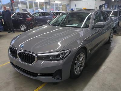 BMW 545e XDRIVE AUT., 2021
