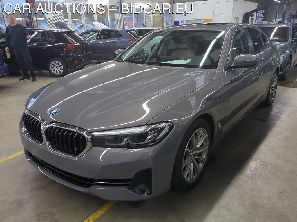 BMW 545e XDRIVE AUT., 2021