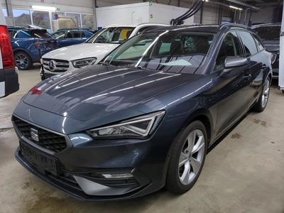 Seat Leon SPORTSTOURER 2.0 TDI DSG FR, 2021