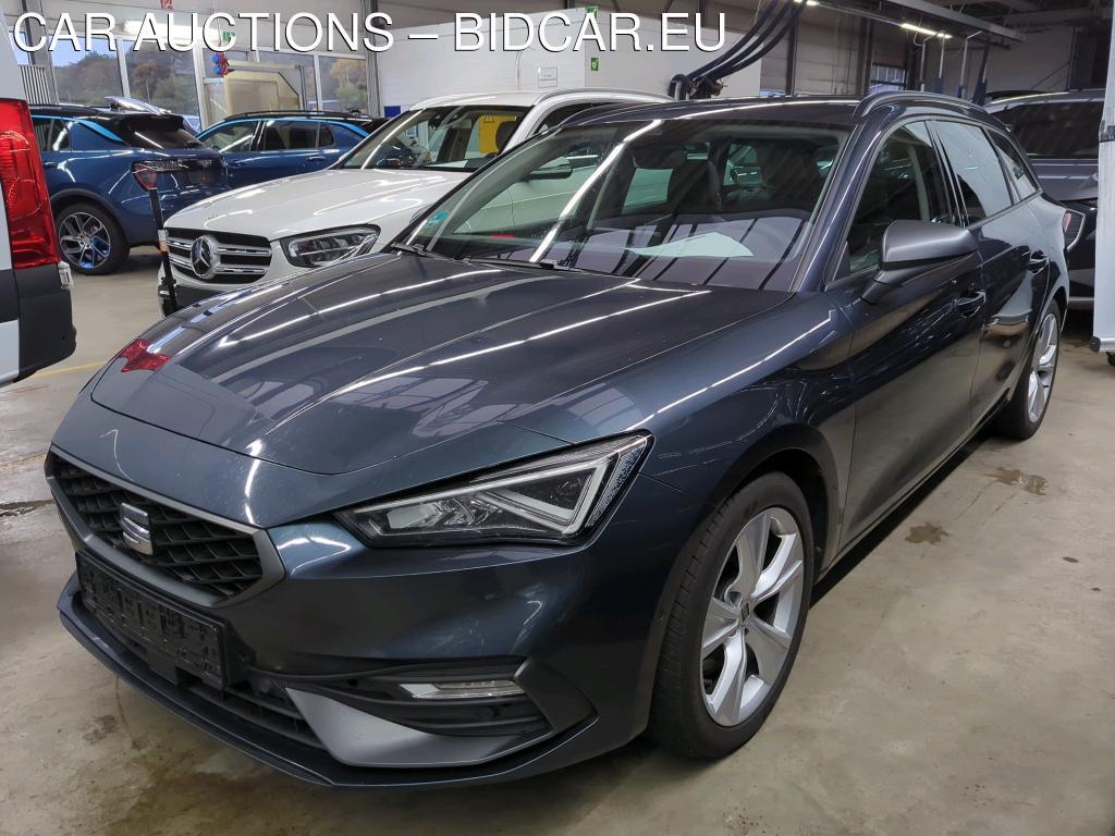 Seat Leon SPORTSTOURER 2.0 TDI DSG FR, 2021