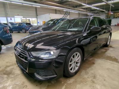 Audi A6 AVANT 35 TDI S TRONIC, 2021