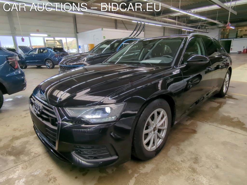 Audi A6 AVANT 35 TDI S TRONIC, 2021