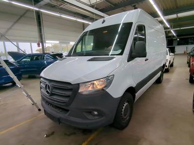 Mercedes-Benz 316 CDI SPRINTER STANDARD HA 7G-TRONIC PLUS, 2020