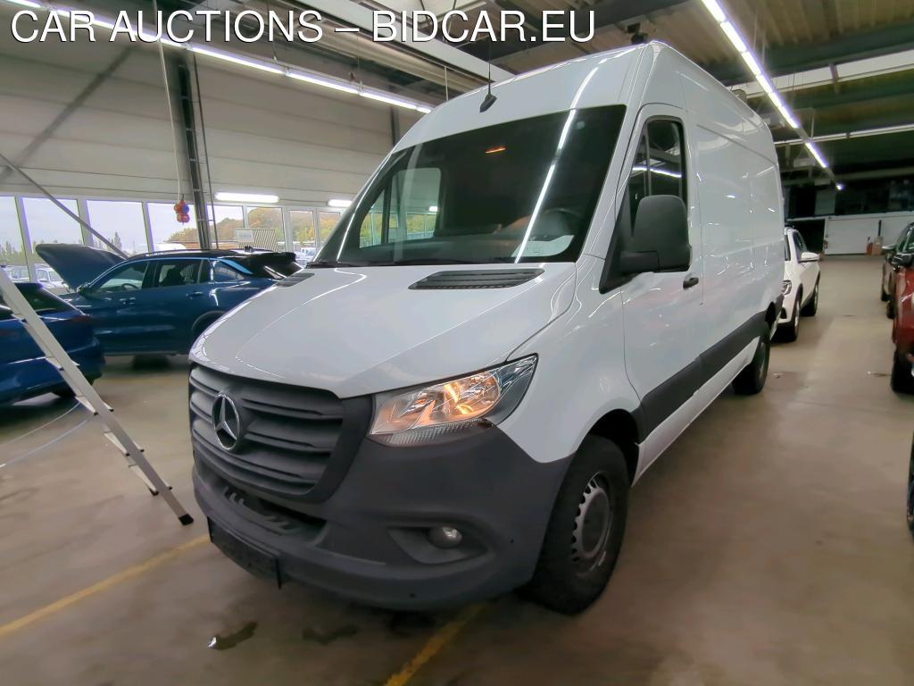 Mercedes-Benz 316 CDI SPRINTER STANDARD HA 7G-TRONIC PLUS, 2020