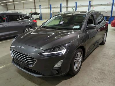 Ford Focus TURNIER 1.5 ECOBLUE START-STOPP-SYSTEM AUT. COOL&amp;CONNECT, 2021