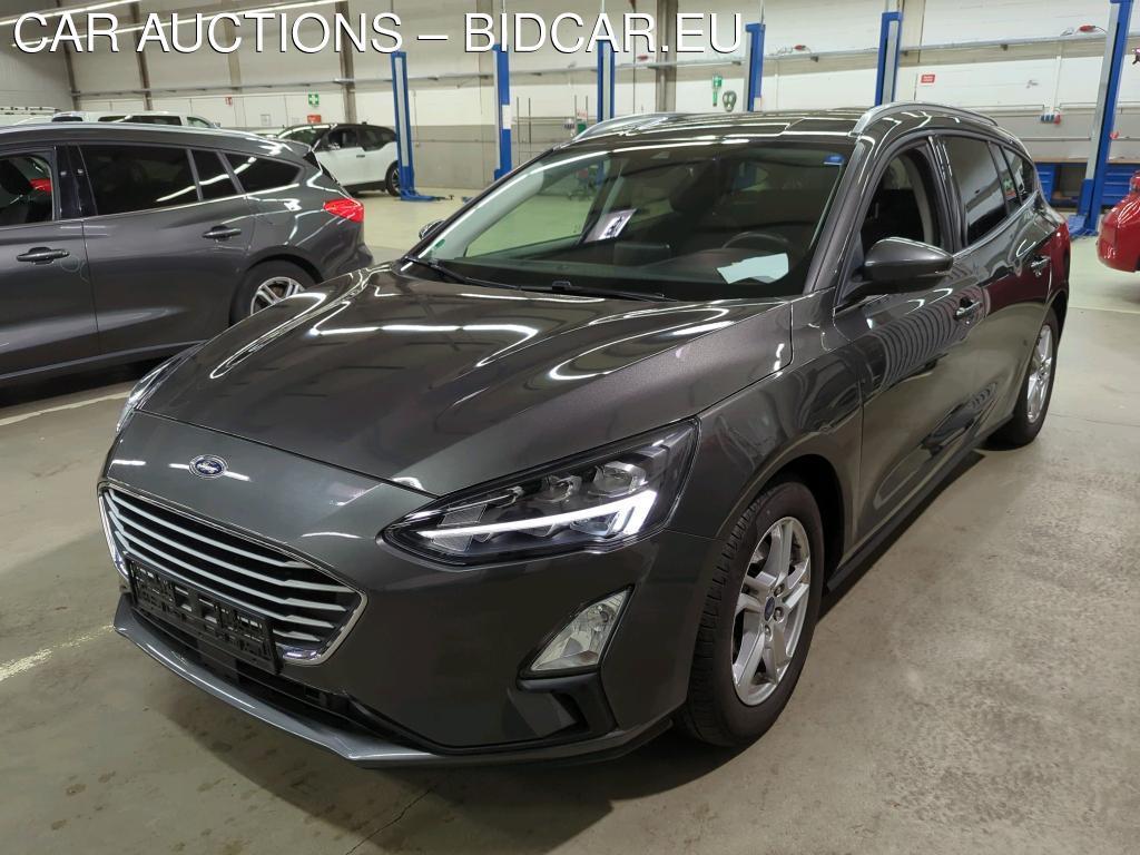 Ford Focus TURNIER 1.5 ECOBLUE START-STOPP-SYSTEM AUT. COOL&CONNECT, 2021