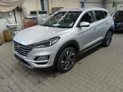 Hyundai Tucson 1.6 GDI 2WD, 2020