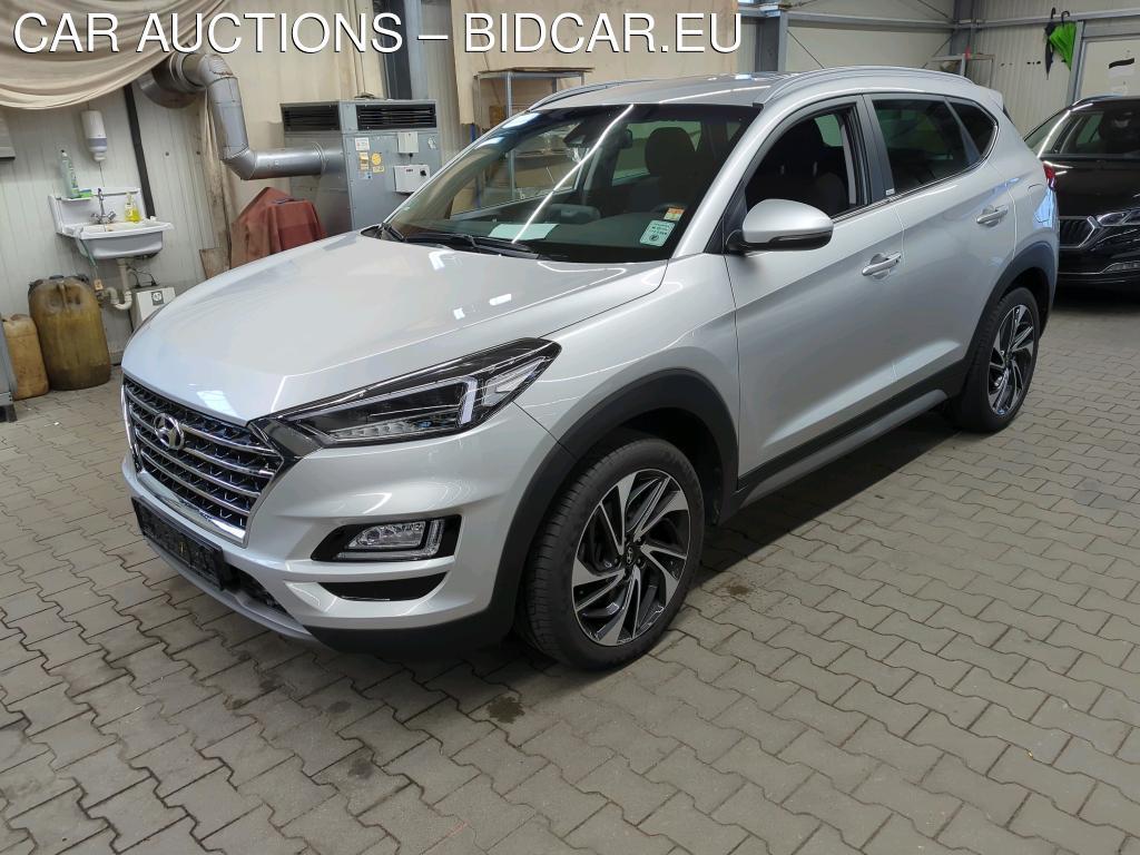 Hyundai Tucson 1.6 GDI 2WD, 2020